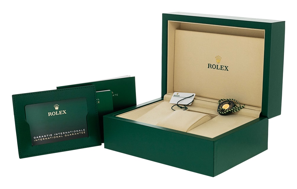 Rolex Oyster Perpetual 124200 Image 4